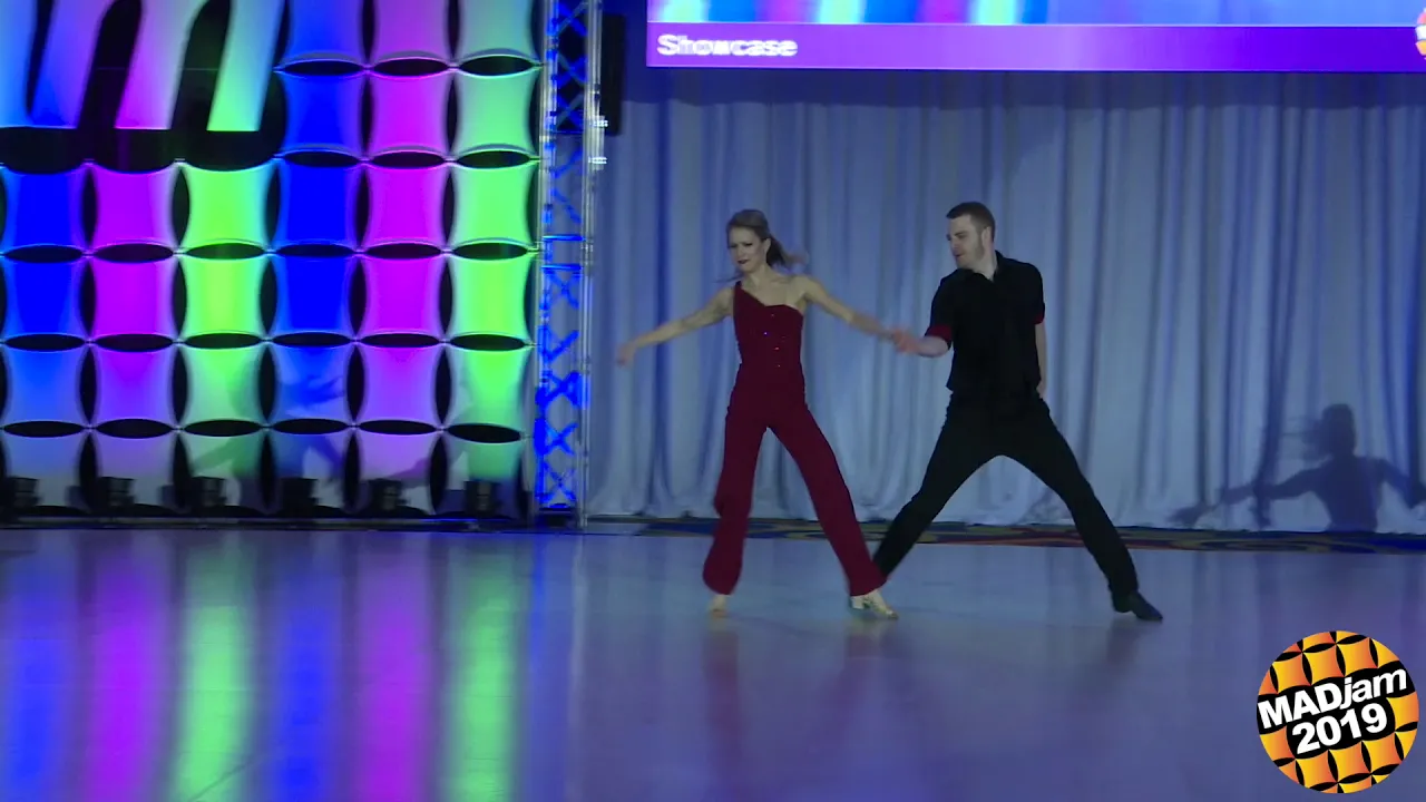 MADjam 2019 Showcase Rob Glover & Alyssa Gillespie