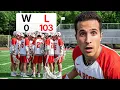 I Tried out for the Worst College Lacrosse Team Until Now