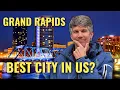 10 things to consider before MOVING to GRAND RAPIDS MICHIGAN