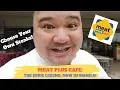 MEAT PLUS CAFE FROM SUBIC NOW AT MALL OF ASIA