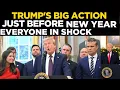 Lagu TRUMP SPEECH LIVE | President Trump's Shocking Christmas Message to America | Breaking News