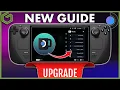 Decky Loader UPDATED Guide - Now Even EASIER to Install - UPGRADE Your Steam Deck Experience!!