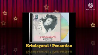 Download Krisdayanti - Penantian (Digitally Remastered Audio / 1996) MP3