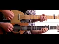 Every Light In The House Guitar Lesson - Trace Atkins