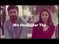 Download Lagu Wo Humsafar tha (Slowed + Reverb)