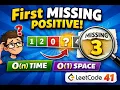 First Missing Positive O n Time O 1 Space Solution LeetCode 41 Explained