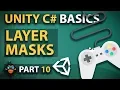 Unity C Basics - Part 10
