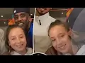 Where is Diddy s adopted daughter Ava Baroni Combs
