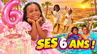 Pour ses 6 ans, on emmène Matifa dans le désert… et la suite nous a surpris ! 😱 #matifamily #matifa