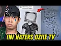 Download Lagu OZIIE TV : SENGAJA YA BUAT AKU MARAH 😭‼️