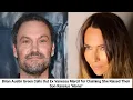Brian Austin Green Calls Out Ex Vanessa Marcil for Claiming She Raised Their Son Kassius Alone
