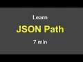 What is JSON Path for Beginners