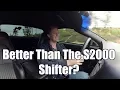 MGW Shifter Road Test - C5 Z06