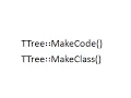 CERN ROOT tutorial for beginners - 8 misc MakCode and MakeClass