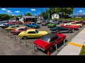 Maple Motors SNEAK PEEK 26 Lot Walk Classic Muscle Cars For Sale