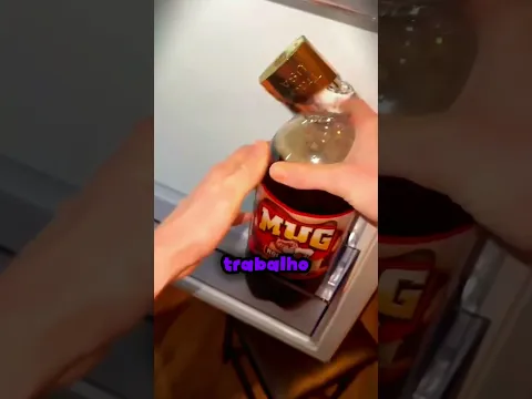 Esse garoto trancou o refrigerante com cadeado! Mas, seu irmão encontrou... 😂 (parte 02)