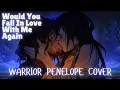 Download Lagu 【 Loganne \u0026 Barry 】Would You Fall In Love With Me Again Cover ⌜ EPIC: The Musical ⌟ (ROLE SWAP VER.)