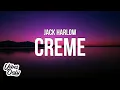 Download Lagu Jack Harlow - Creme (Lyrics)