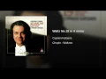 Waltz No. 19 in A Minor