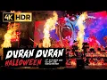 DURAN DURAN | HALLOWEEN 2025 | FULL SHOW 4K HDR | Co-op Live Manchester | New Wave Pop Rock Concert
