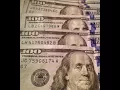 100 Star Notes With Prints Runs Of 96 000 Or Less
