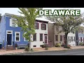 I Went Back In Time To 1700's DELAWARE - Here Is What I Saw