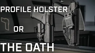 Which Tulster Holster Should I Carry Profile Holster and OATH - Overview