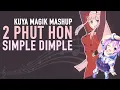 Simple Dimple x 2 Phut Hon TikTok Dance Mashup (simple dimple pop it) [TikTok Song]
