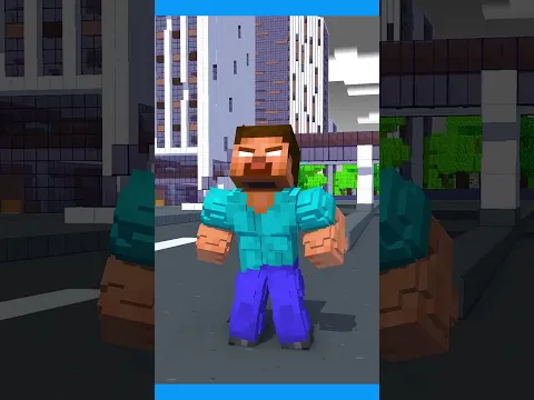 amazing digital circus Kingkong Menyerang Kota  #sakura #minecraft #shorts