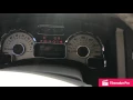 2007-2008 Ford Expedition Oil Reset