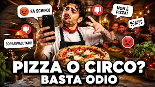 La tossicità del mondo pizza nel 2026. BASTA ODIO!