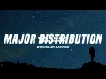 Drake, 21 Savage - Major Distribution (Lyrics)