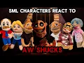 Download Lagu SML Movie: SML Characters React To Aw Shucks