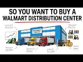 Inside the Billion-Dollar Business of Walmart Distribution Centers