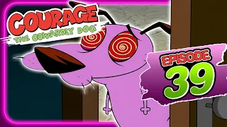 Courage The Cowardly Dog ตอน ราชาขนม