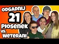 Download Lagu Jak oni się zmienili!!🥹 Odgadnij 21 piosenek z początków kanału vs. Weterani | Dzikie Ucho