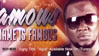 agidi famous song afrobeats