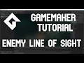 Enemy Line of Sight Tutorial - GameMaker
