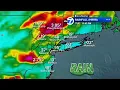 Storms could trigger flash flooding damaging winds isolated tornado across NYC Tri-State
