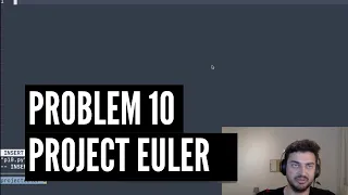 Project Euler Problem 10 Python Solution