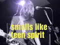 Ringtone smells like teen spirit - NIRVANA