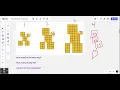 Visual Pattern Challenge 176 - a monster