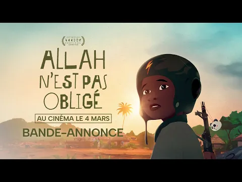 ALLAH N'EST PAS OBLIGÉ - Bande-annonce officielle - YouTube thumbnail