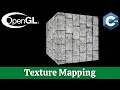 Basic Texture Mapping OpenGL Tutorial