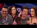 Download Lagu Spill Your Guts or Fill Your Guts w/ Charlie Puth, Josh Gad, Michelle Dockery \u0026 Rachel Bloom