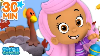 Bubble Guppies Celebrate Thanksgiving Bubble Guppies  Bubble Guppies Celebrate Thanksgiving Bubble Guppies