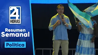 Polémica por la elección del Fiscal, oleoducto y combustibles Resumen Política|Teleamazonas Noticias