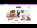 How to Open a Scentsy Party on Workstation - In Another Country