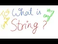 What is String in Java easily explained ICSE Class 10 Computer