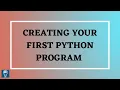HOW TO WRITE PYTHON PROGRAM IN GOOGLE COLAB HOW TO USE PYTHON CLI PYTHON TUTORIALS FOR BEGINNERS